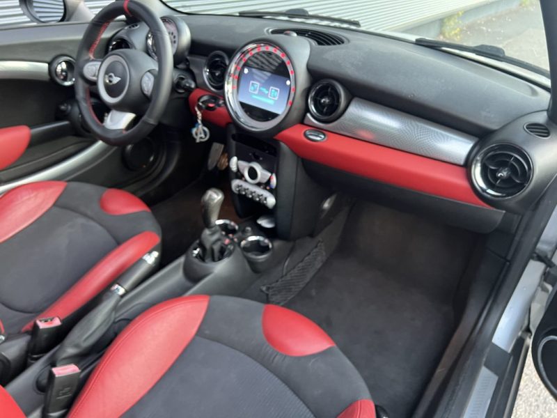 MINI COOPER S CLUBMAN 1.6 175cv 