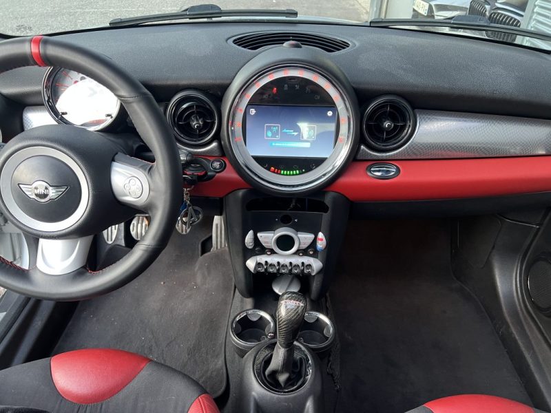 MINI COOPER S CLUBMAN 1.6 175cv 