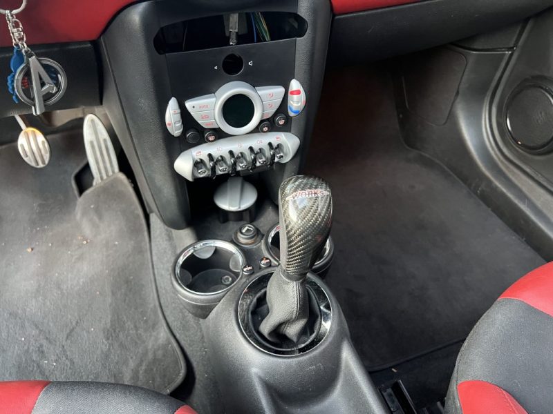 MINI COOPER S CLUBMAN 1.6 175cv 