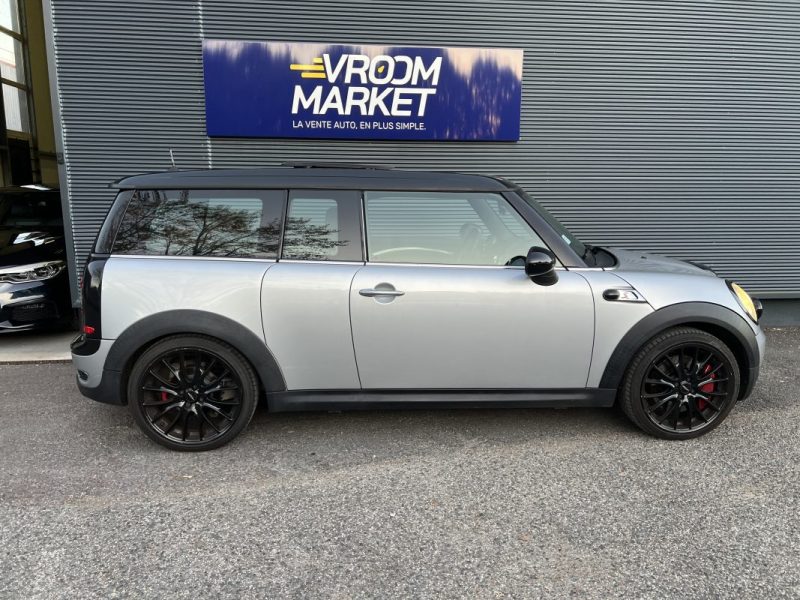 MINI COOPER S CLUBMAN 1.6 175cv 