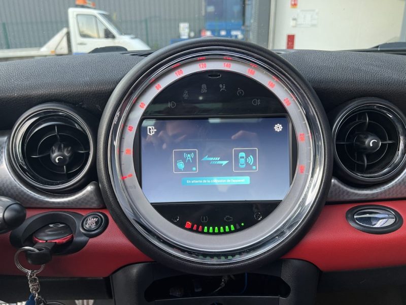 MINI COOPER S CLUBMAN 1.6 175cv 