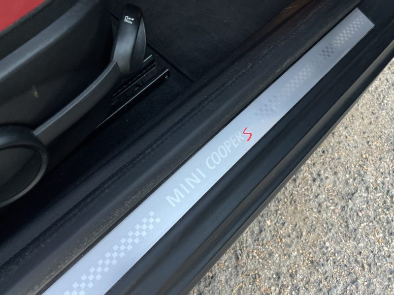 MINI COOPER S CLUBMAN 1.6 175cv 