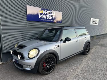 MINI COOPER S CLUBMAN 1.6 175cv 