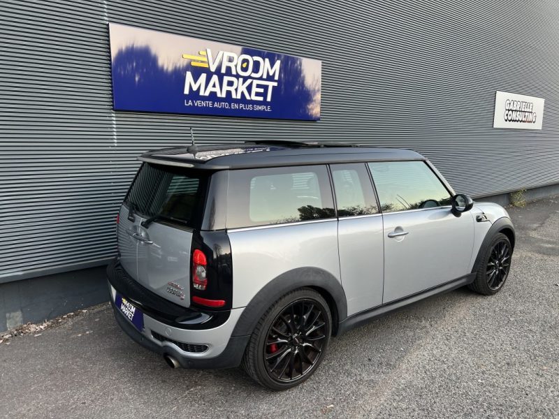 MINI COOPER S CLUBMAN 1.6 175cv 