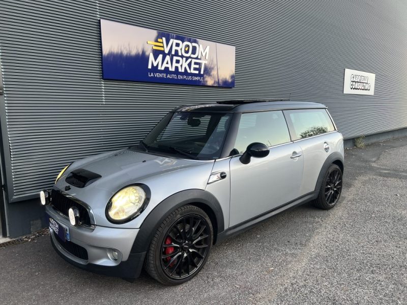 MINI COOPER S CLUBMAN 1.6 175cv 