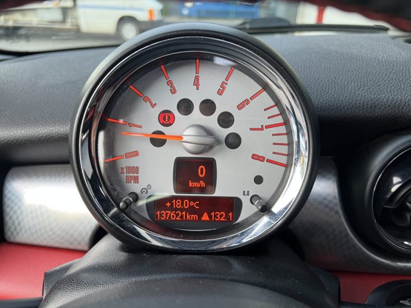 MINI COOPER S CLUBMAN 1.6 175cv 