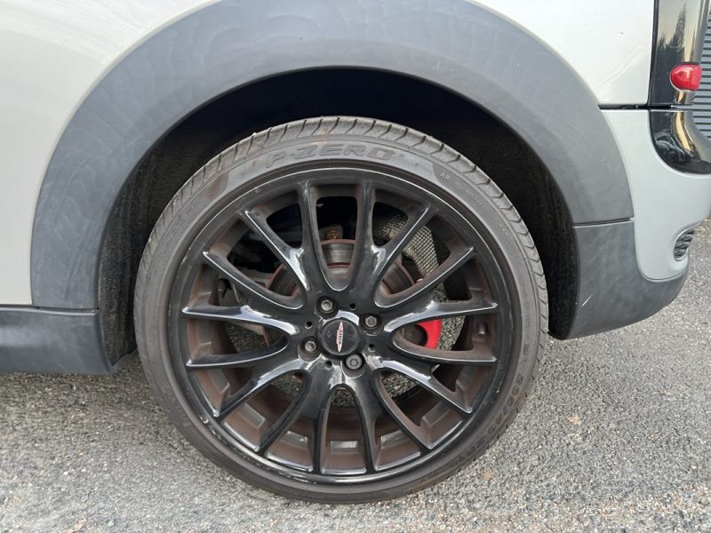 MINI COOPER S CLUBMAN 1.6 175cv 