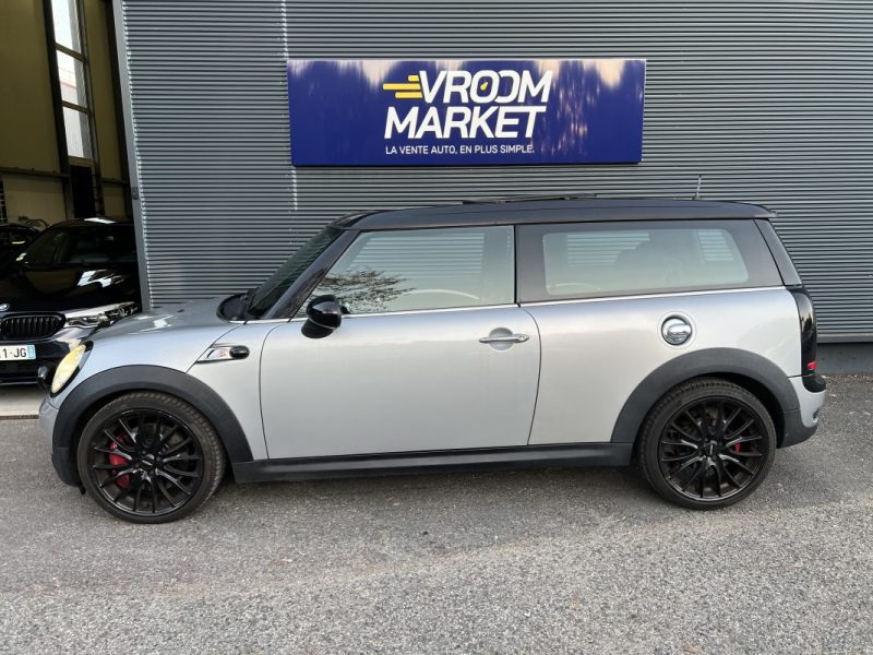 MINI COOPER S CLUBMAN 1.6 175cv 