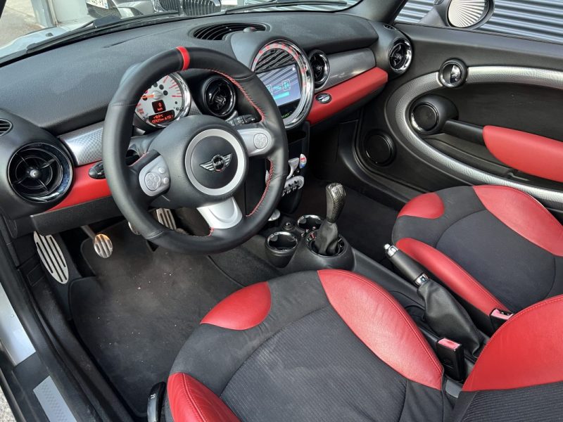 MINI COOPER S CLUBMAN 1.6 175cv 