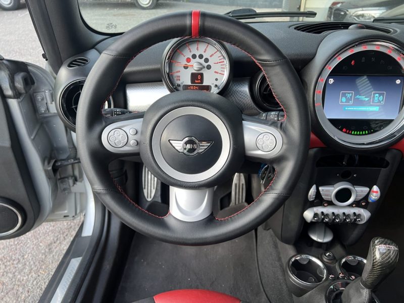 MINI COOPER S CLUBMAN 1.6 175cv 