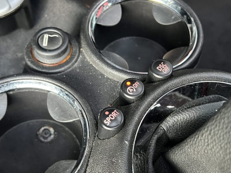 MINI COOPER S CLUBMAN 1.6 175cv 