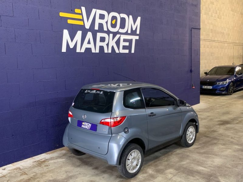  AIXAM CITY PACK BVA - Sans permis - 13 000km  