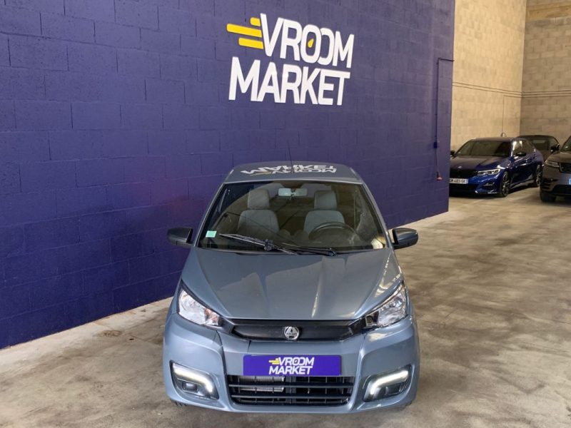  AIXAM CITY PACK BVA - Sans permis - 13 000km  