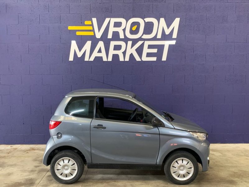  AIXAM CITY PACK BVA - Sans permis - 13 000km  