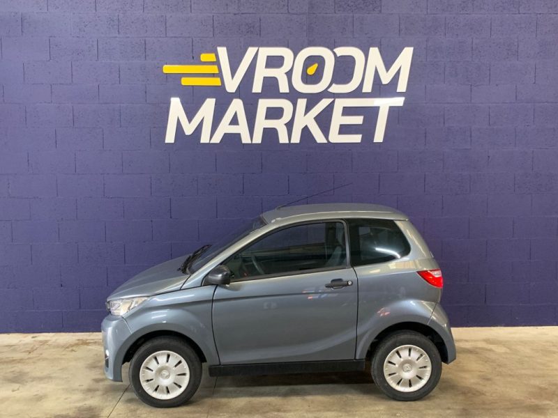  AIXAM CITY PACK BVA - Sans permis - 13 000km  