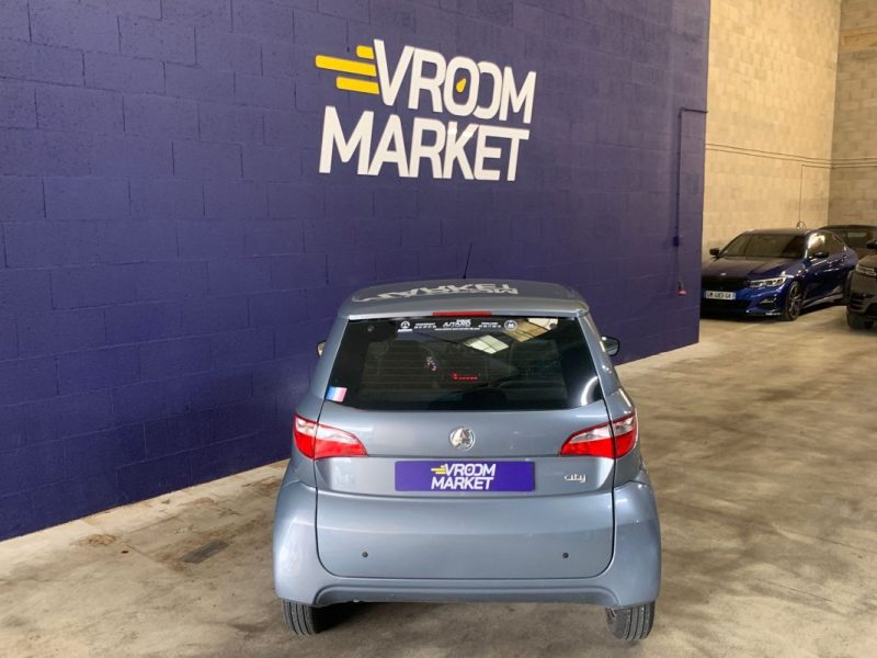  AIXAM CITY PACK BVA - Sans permis - 13 000km  