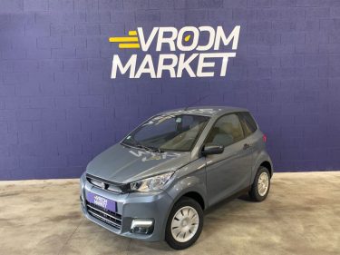  AIXAM CITY PACK BVA - Sans permis - 13 000km  