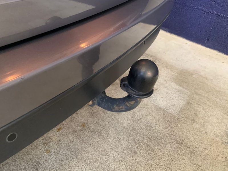 RENAULT GRAND SCENIC III 7p INITIAL PARIS 1.6 dCi 130ch BVM6-Toit ouvrant-Siège chauffant- Attelage 