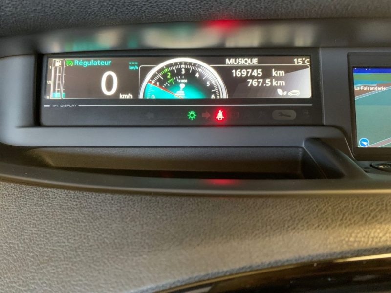 RENAULT GRAND SCENIC III 7p INITIAL PARIS 1.6 dCi 130ch BVM6-Toit ouvrant-Siège chauffant- Attelage 