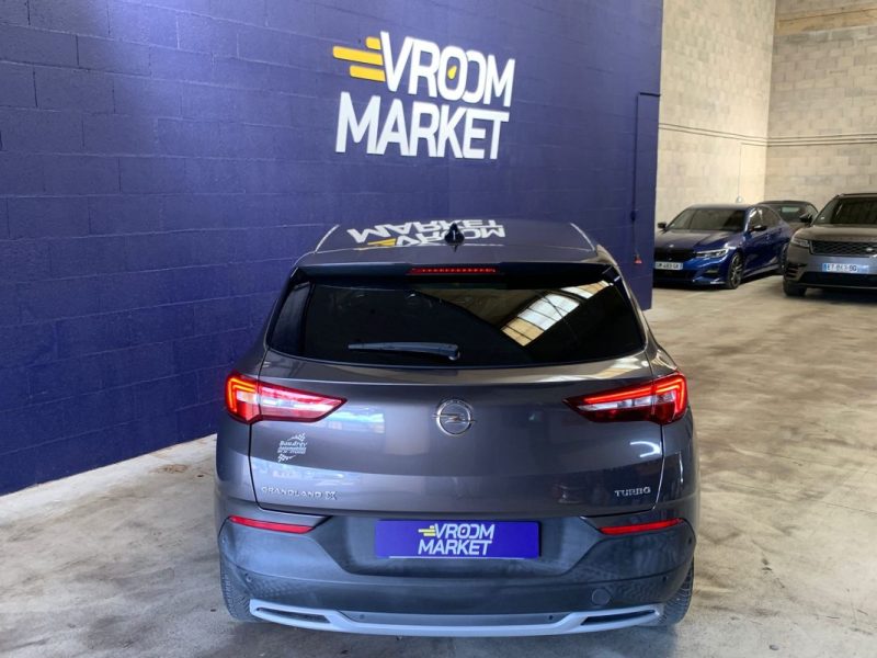 OPEL GRANDLAND X BUISNESS 1.2 Turbo 130ch BVA - Distribution faite - 94 500km  