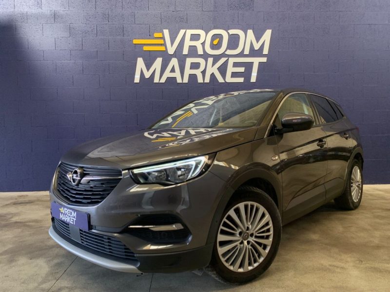 OPEL GRANDLAND X BUISNESS 1.2 Turbo 130ch BVA - Distribution faite - 94 500km  