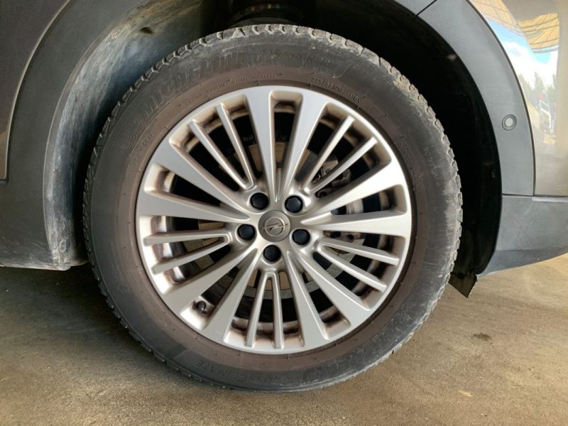 OPEL GRANDLAND X BUISNESS 1.2 Turbo 130ch BVA - Distribution faite - 94 500km  