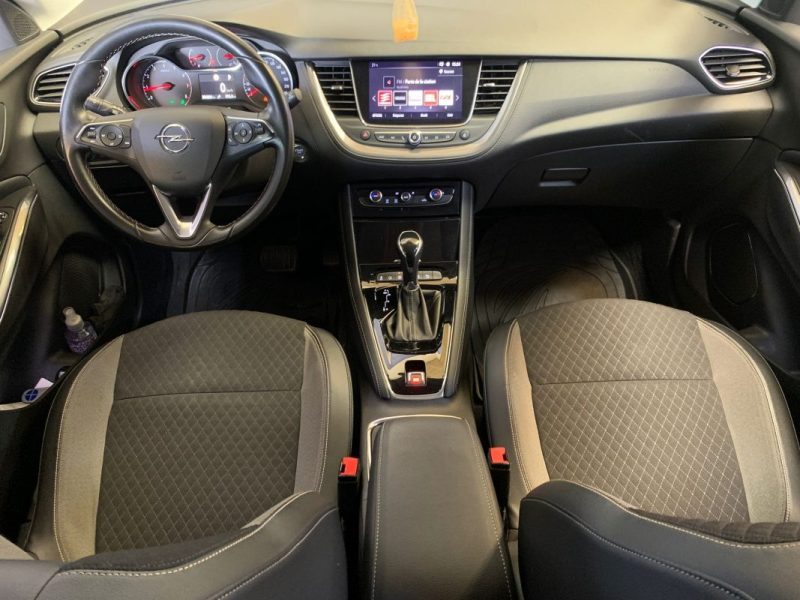 OPEL GRANDLAND X BUISNESS 1.2 Turbo 130ch BVA - Distribution faite - 94 500km  