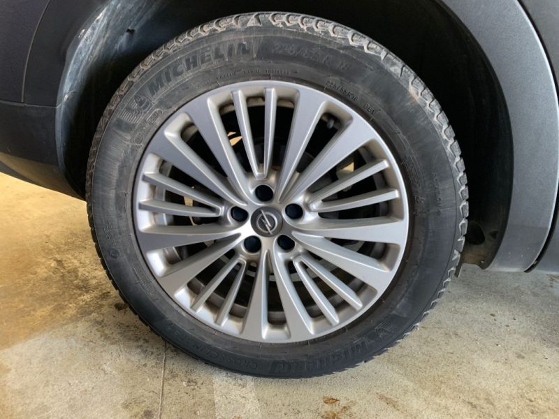 OPEL GRANDLAND X BUISNESS 1.2 Turbo 130ch BVA - Distribution faite - 94 500km  