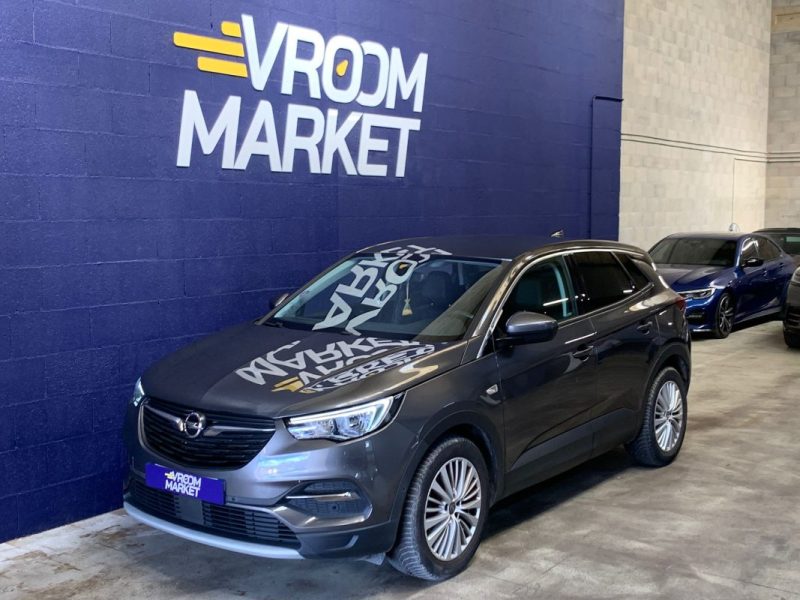 OPEL GRANDLAND X BUISNESS 1.2 Turbo 130ch BVA - Distribution faite - 94 500km  