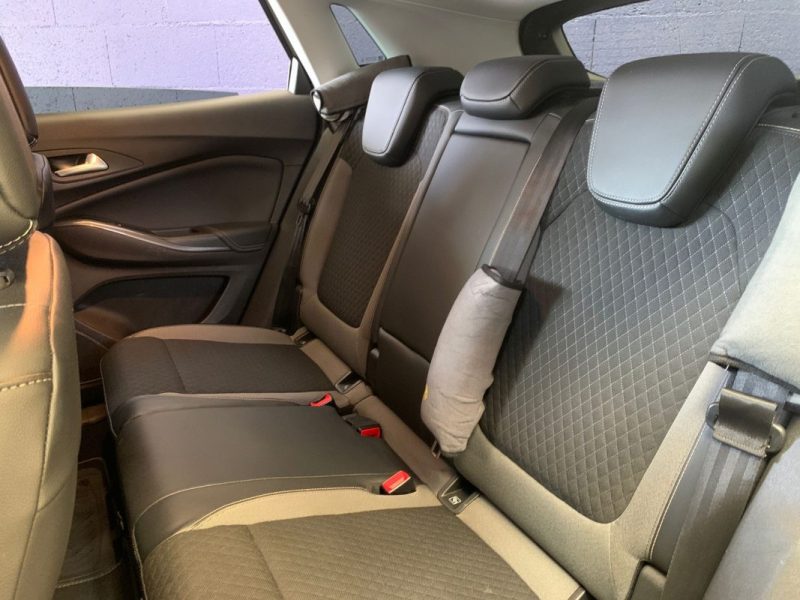 OPEL GRANDLAND X BUISNESS 1.2 Turbo 130ch BVA - Distribution faite - 94 500km  