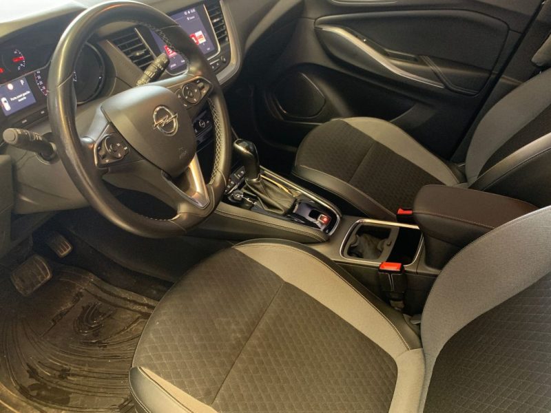 OPEL GRANDLAND X BUISNESS 1.2 Turbo 130ch BVA - Distribution faite - 94 500km  