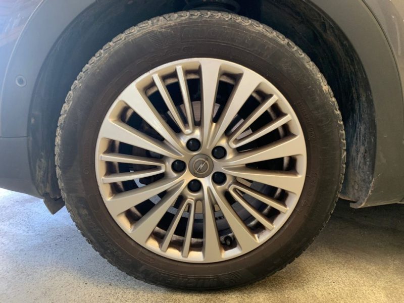 OPEL GRANDLAND X BUISNESS 1.2 Turbo 130ch BVA - Distribution faite - 94 500km  