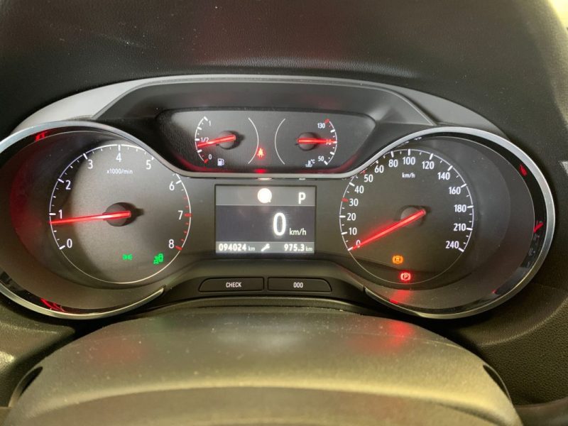 OPEL GRANDLAND X BUISNESS 1.2 Turbo 130ch BVA - Distribution faite - 94 500km  