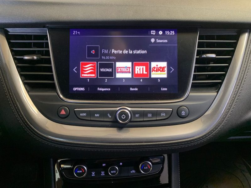 OPEL GRANDLAND X BUISNESS 1.2 Turbo 130ch BVA - Distribution faite - 94 500km  