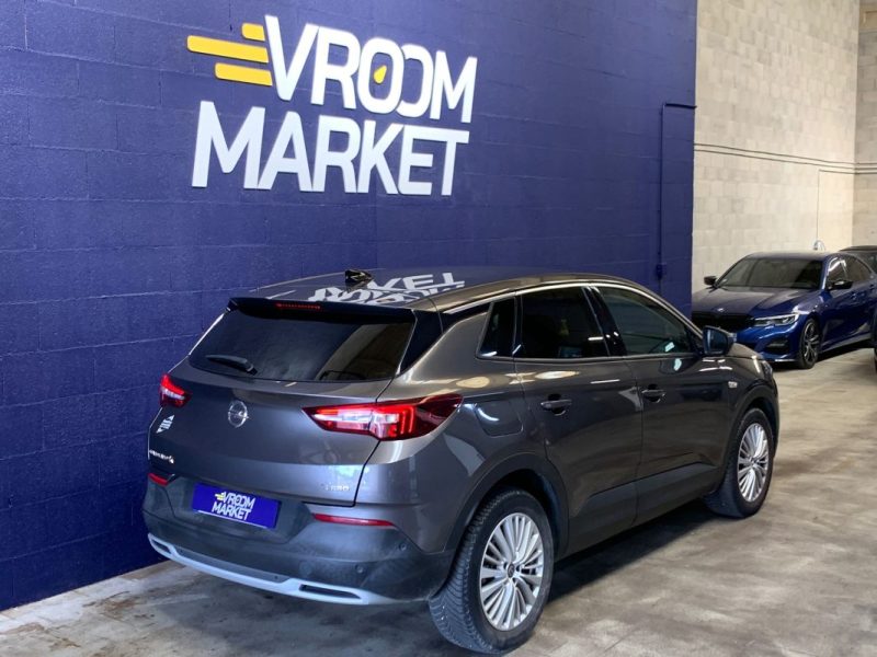 OPEL GRANDLAND X BUISNESS 1.2 Turbo 130ch BVA - Distribution faite - 94 500km  