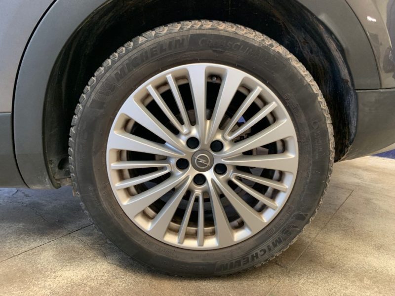 OPEL GRANDLAND X BUISNESS 1.2 Turbo 130ch BVA - Distribution faite - 94 500km  