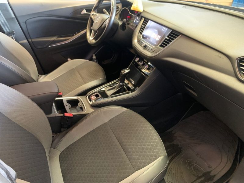 OPEL GRANDLAND X BUISNESS 1.2 Turbo 130ch BVA - Distribution faite - 94 500km  