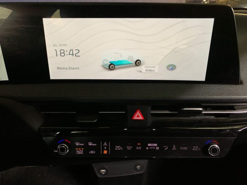  KIA EV6 229ch AIR ACTIVE - 48 000km  
