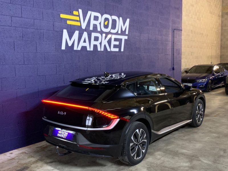  KIA EV6 229ch AIR ACTIVE - 48 000km  