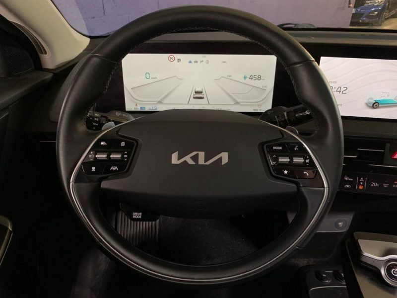  KIA EV6 229ch AIR ACTIVE - 48 000km  