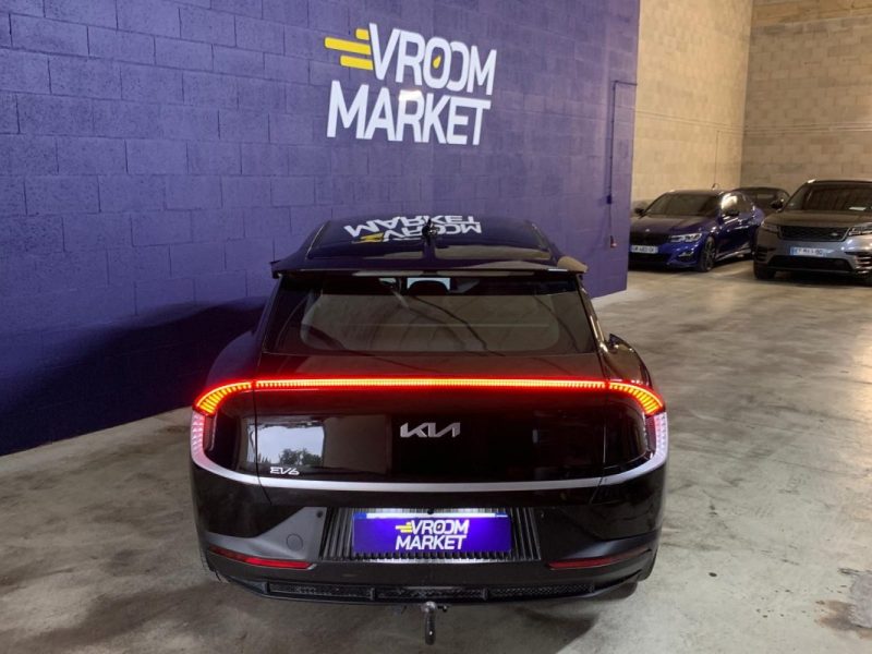  KIA EV6 229ch AIR ACTIVE - 48 000km  