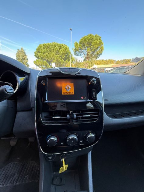 RENAULT clio IV 1.5 DCi 75 - 2 Places - DISTRI FAITE - RIEN A PREVOIR 