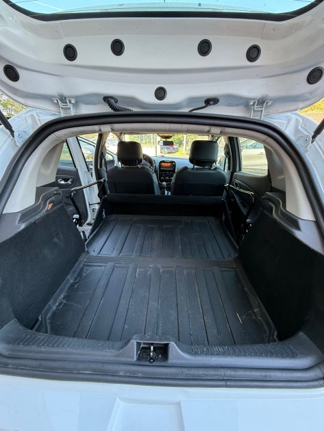 RENAULT clio IV 1.5 DCi 75 - 2 Places - DISTRI FAITE - RIEN A PREVOIR 