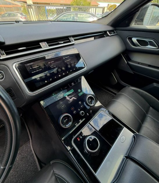 Range Rover VELAR 2.0 D 240 AWD SE R-DYNAMIC (665E/MOIS)