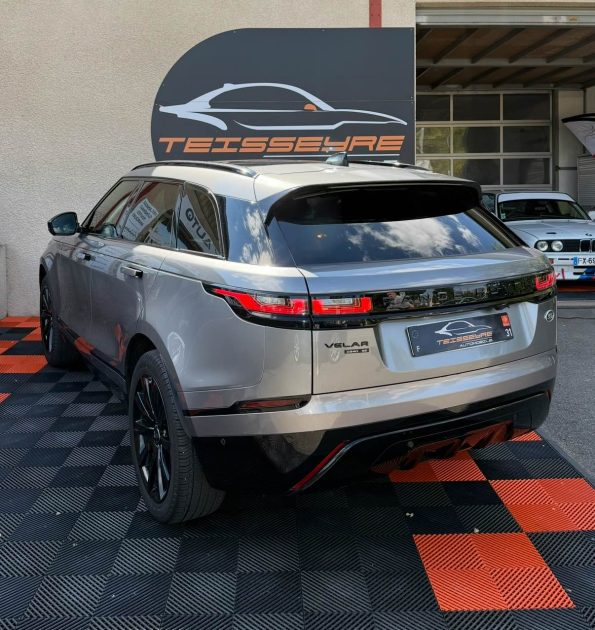 Range Rover VELAR 2.0 D 240 AWD SE R-DYNAMIC (665E/MOIS)