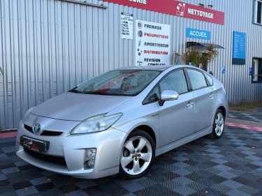 TOYOTA PRIUS 136H ACTIVE GARANTIE 12 MOIS