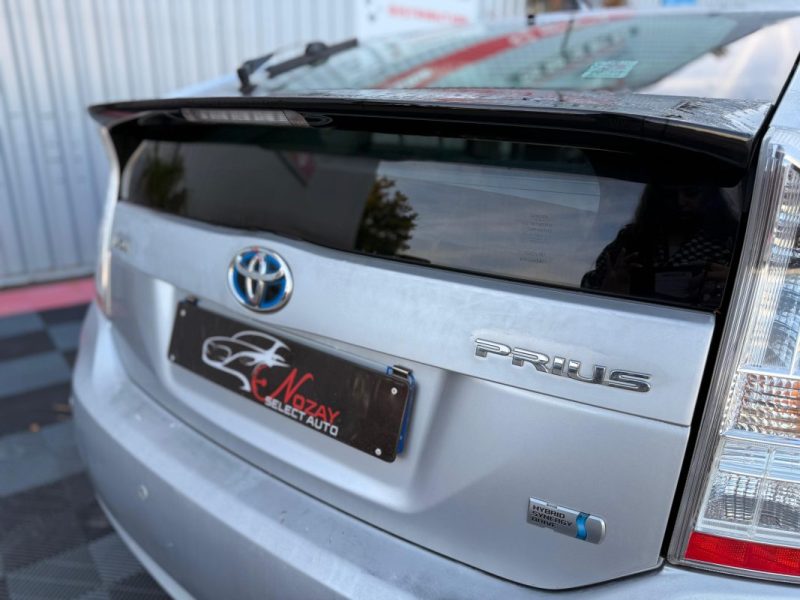 TOYOTA PRIUS 136H ACTIVE GARANTIE 12 MOIS