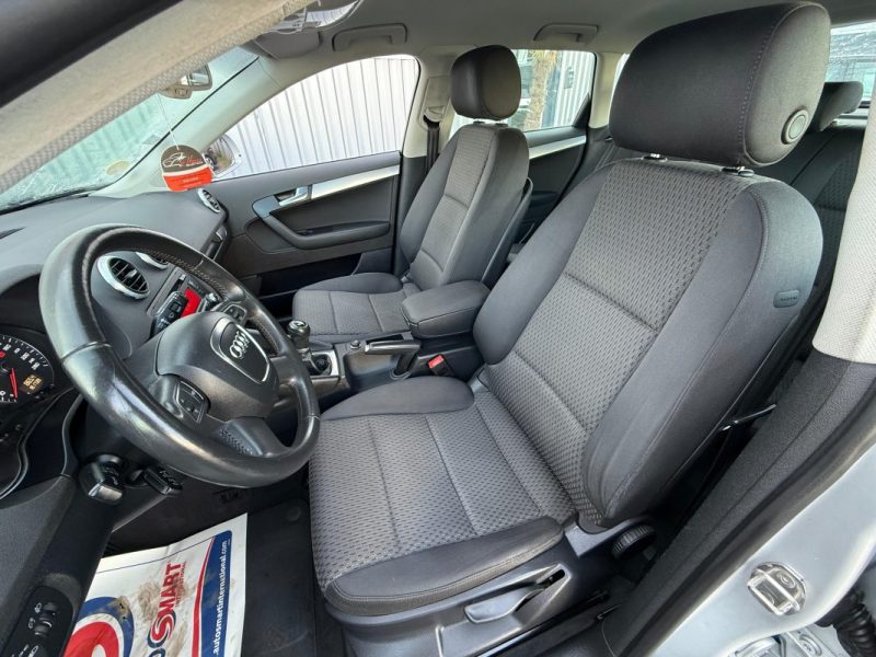 AUDI A3 2.0 TDI 140 AMBIENTE 2009 GARANTIE 12 MOIS