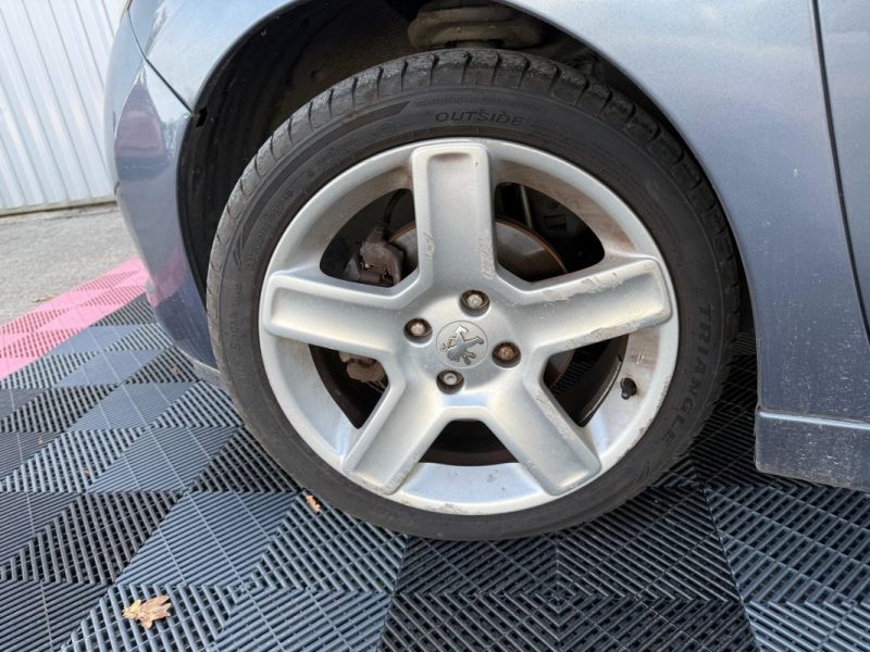 PEUGEOT 207 1.6 HDi 1560cm3 109cv  2007