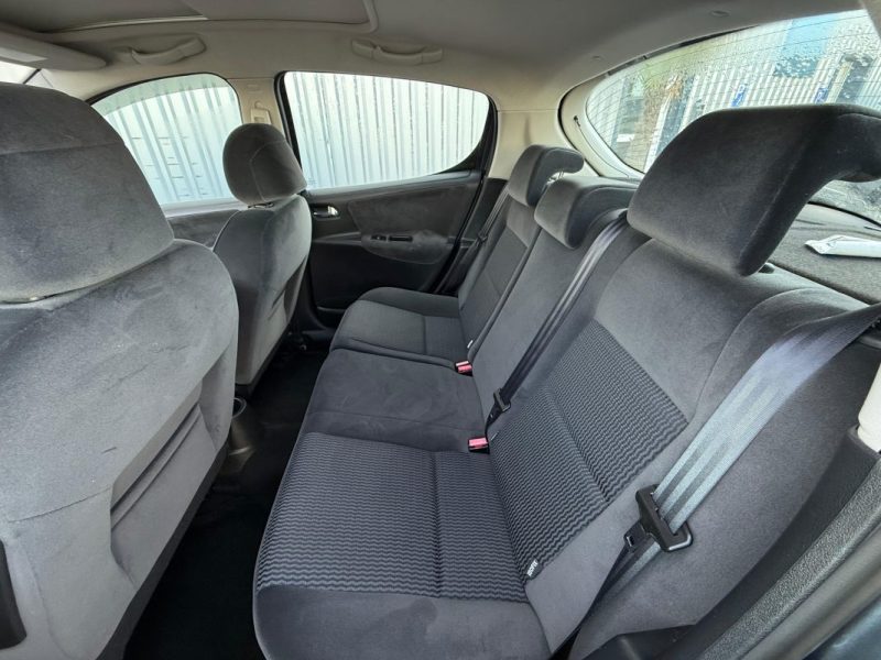 PEUGEOT 207 1.6 HDi 1560cm3 109cv  2007